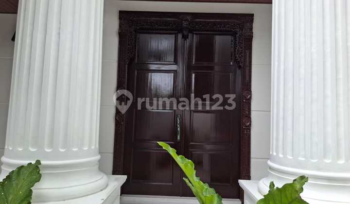 Dijual Rumah Sultan Like New Full Furnish di Boulevard Citragrand Cibubur 2