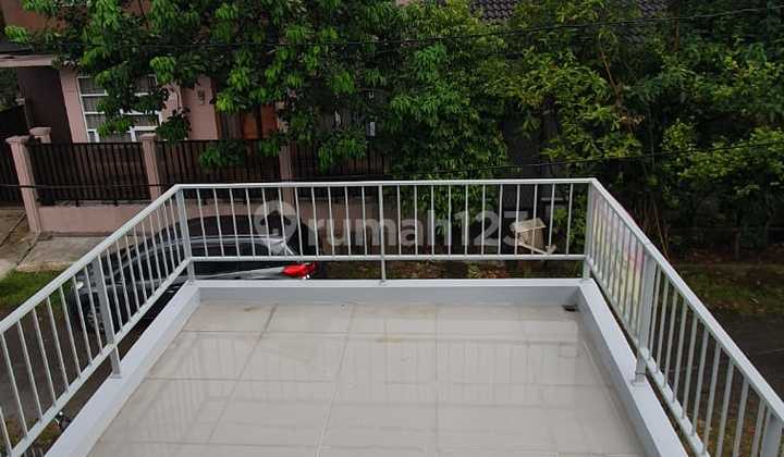 For Sale House in Griya Alam Sentul, Renovated View of Mount Hambalang 2