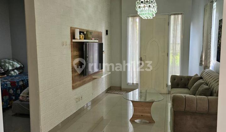 Dijual Rumah Hook Siap Huni, Selangkah Ke Stadion ,pusat Kuliner Pakansari, Mall Ccm Cibinong , Pemda.  2
