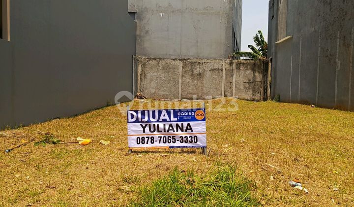 Dijual Kavling Citragran Secound Boulevard Brentwood Dekat Masjid An-nimah