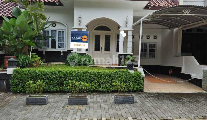 Di Jual Rumah Asri Siap Huni Di Puri Sriwedari Cibubur Di Jual Rumah Asri Siap Huni Di Puri Sriwedari Cibubur
