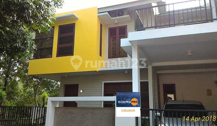Dijual Rumah Siap Hun Hook Kuldesak, Rapih Lokasi Bukit Golf Housing Estate