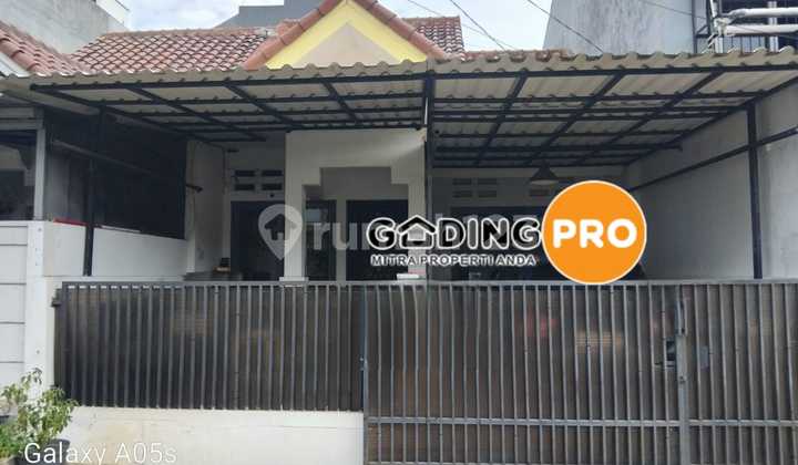 Dijual Rumah 1Lt di Raffless Hills Cibubur