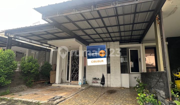 Dijual Rumah Tinggal 2 1/2 Lt Di Cluster Citra Gran Cibubur Siap Huni Dijual Rumah Tinggal 2 1/2 Lt Di Cluster Citra Gran Cibubur Siap Huni