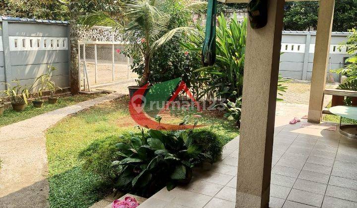 Dijual Rumah Asri Dibelakang The Address Cibubur Siap Huni 2