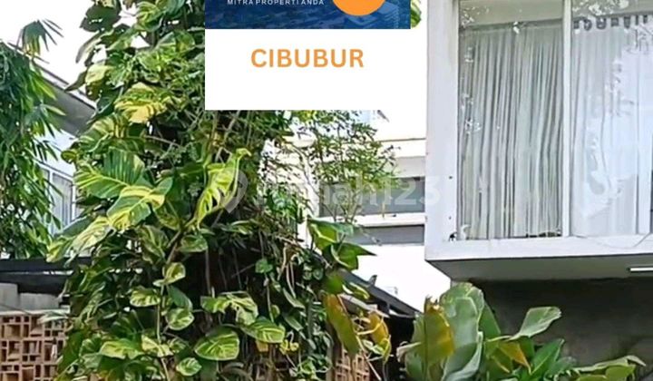 Dijual Rumah Kos-Kosan 2Lt di Boulevard Citragran Cibubur 11 Kamar