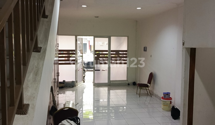 Termurah! Turun Harga Ruko Cibubur Country Boulevard Rapih Siap Huni 2lt