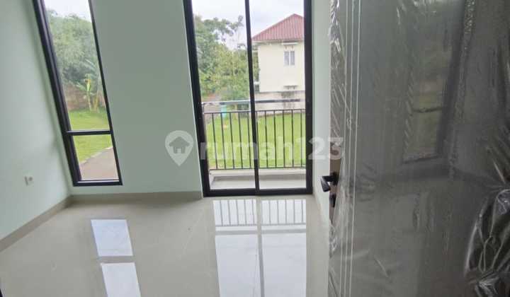 For Sale: Kota Wisata Cibubur Brand New 2-Story House, Ready to Occupy 2