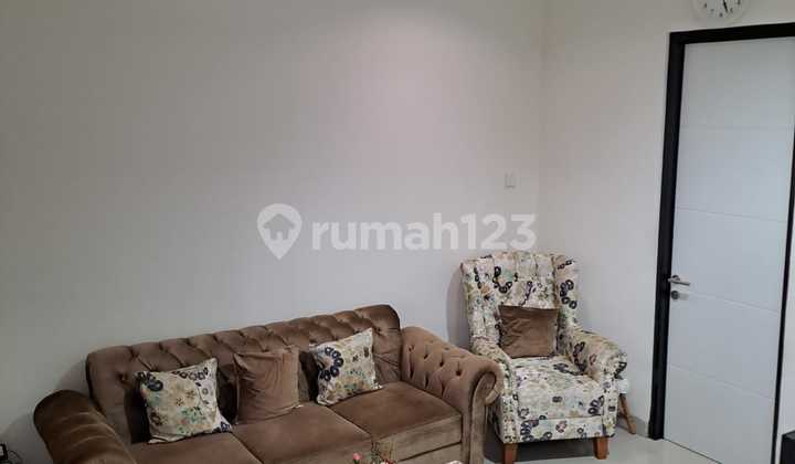 Dijual Rumah Modern 2Lt Citragran Cibubur Cluster Terbaru 2