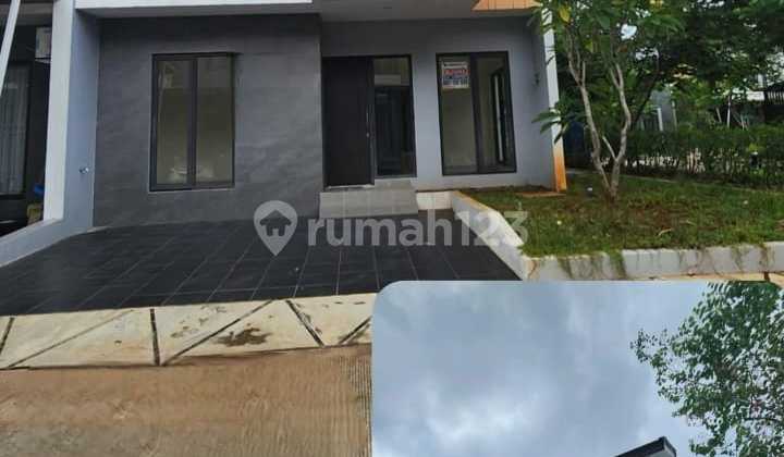 Rumah  di ASANA RESIDENCE CIBUBUR