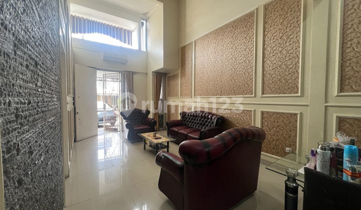 For Sale 2 1/2 Story Residential House In Citra Gran Cibubur Cluster, Move-In Ready 2