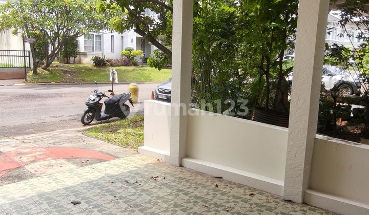 For Sale Cheap 2-Story House in Citragran Cibubur Semi Furnished 2