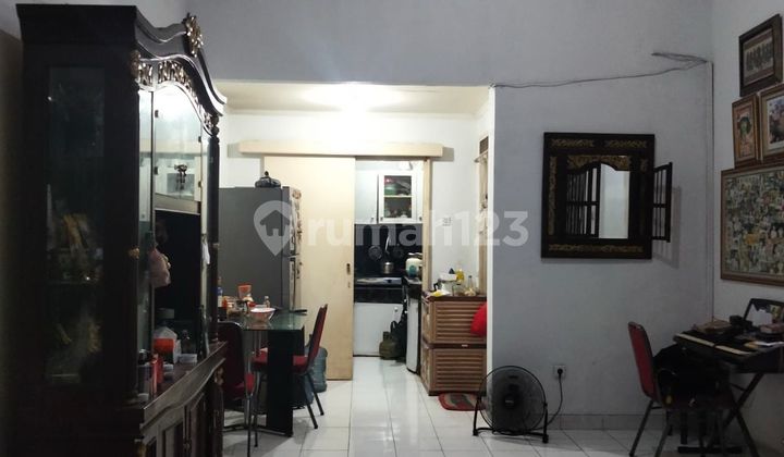 Tourism City House Front Cluster 1.5 Floors 2