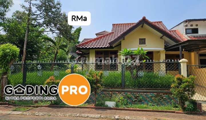 Dijual Rumah Asri 1Lt Cluster Depan Raffless Hills Cibubur Dijual Rumah Asri 1Lt Cluster Depan Raffless Hills Cibubur