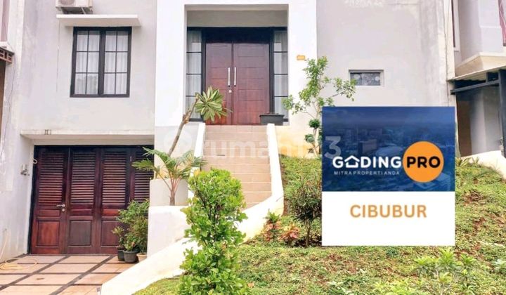 Dijual Rumah Model Split Level Citragran Cibubur 3Lt Dijual Rumah Model Split Level Citragran Cibubur 3Lt