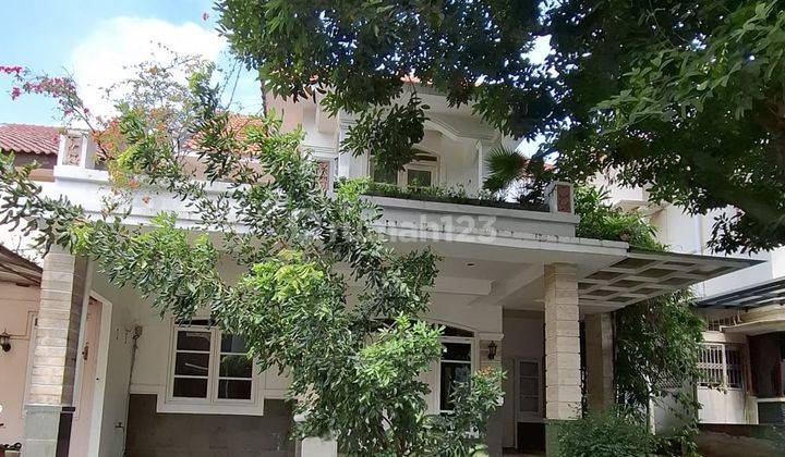 Dijual rumah kota Wisata cibubur  1