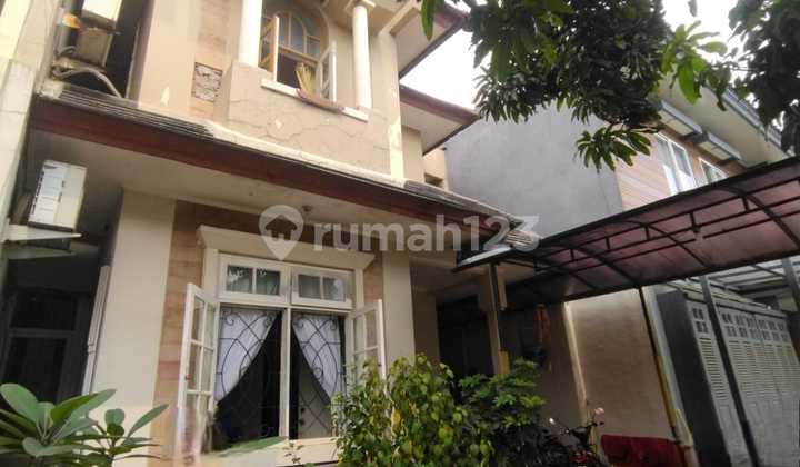 For Sale House in Kota Wisata Cibubur
