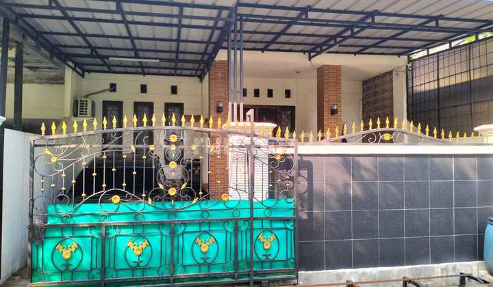 Dijual Cepat Bu! Rumah Murah Bukit Golf Cimanggis 1,5lantai