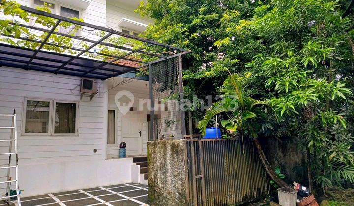 Dijual Rumah Citragran Hook Rasa Villa di Cluster Favorite