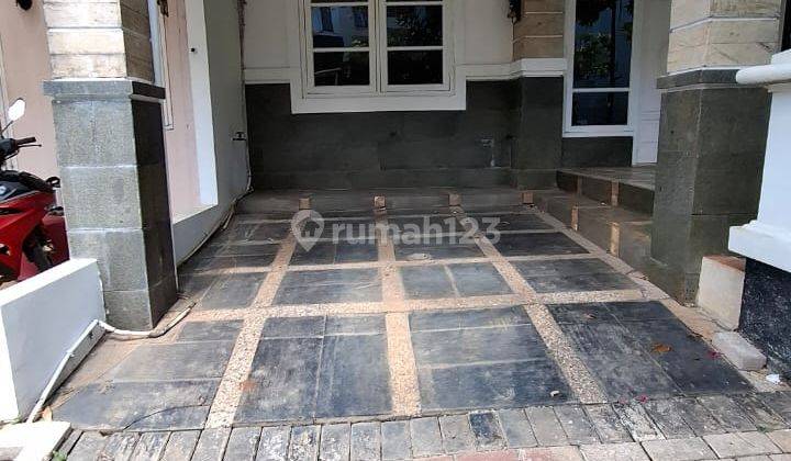 Dijual rumah kota Wisata cibubur  2