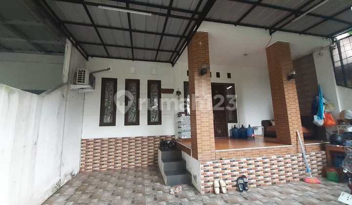 Dijual Cepat Bu! Rumah Murah Bukit Golf Cimanggis 1,5lantai 2