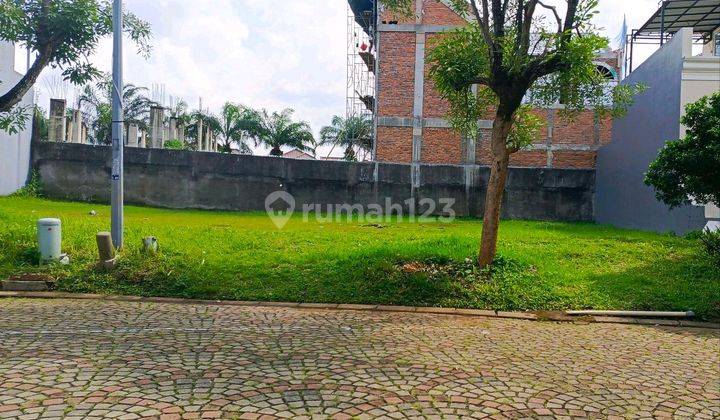 Dijual Kavling Cantik Citragran Siap Bangun Lokasi Strategis Dekat Ruko Komersil 1