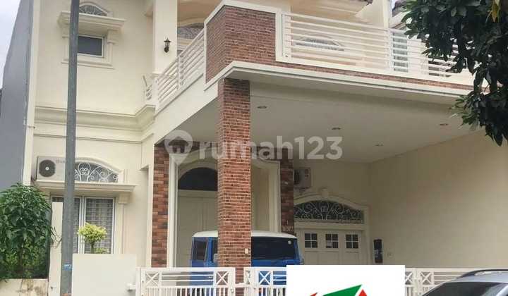 Dijual Rumah Furnish Rasa Villa Di Cluster Favorite Citragran Dijual Rumah Furnish Rasa Villa Di Cluster Favorite Citragran
