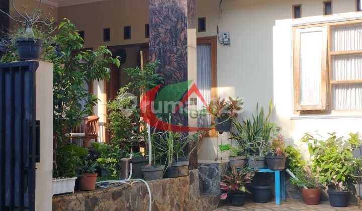 Dijual Cepat Rumah Exclusive Siap Huni,lokasi Strategis Permata Puri 1 Cimanggis Depok