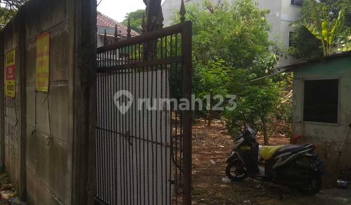 Dijual Tanah Kavling di Komplek Ddn Cibubur Siap Bangun