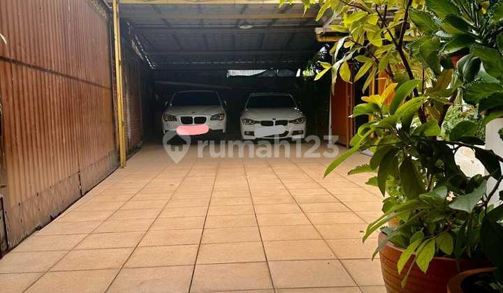 Di Jual Rumah Rasa Villa Homey, Nyaman,luas Di Leuwinanggung Cibubur 2