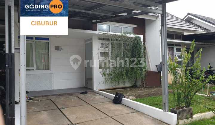 Dijual Rumah Siap Huni 2 lt siap huni, Kompl samudra residen,Jl Tole Iskandar depok