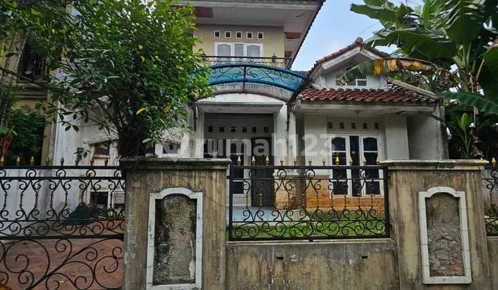 Di Jual Cepat Rumah dalam Cluster di Citra Gran Cibubur
