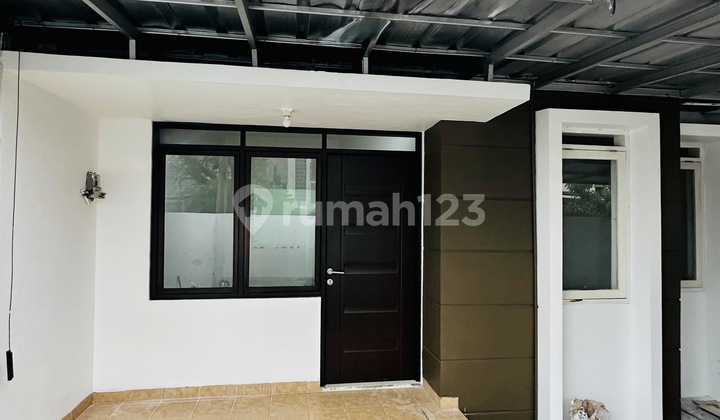 Kemang Regency Bogor, SHM Title, 900 Million, New Renovation, Toll Access to Summarecon 2