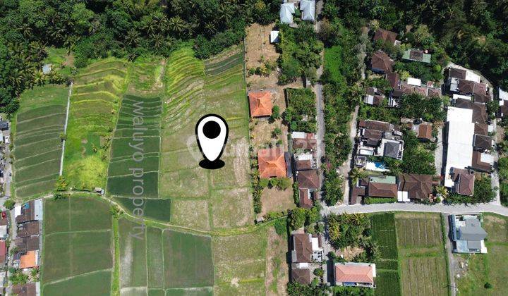 Di Jual Tanah Murah Lingkungan Villa Pandakgede Bali 2