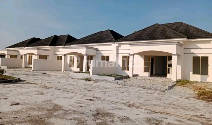 Luxury House Low Price In Pangkalan Bun 1