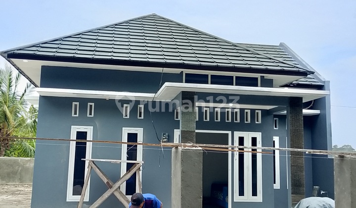 Rumah Murah Type 60 Bunderan Pramuka Pangkalan Bun 2