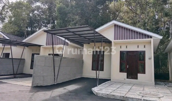 Rumah Modern Termurah Di Pangkalan Bun 1