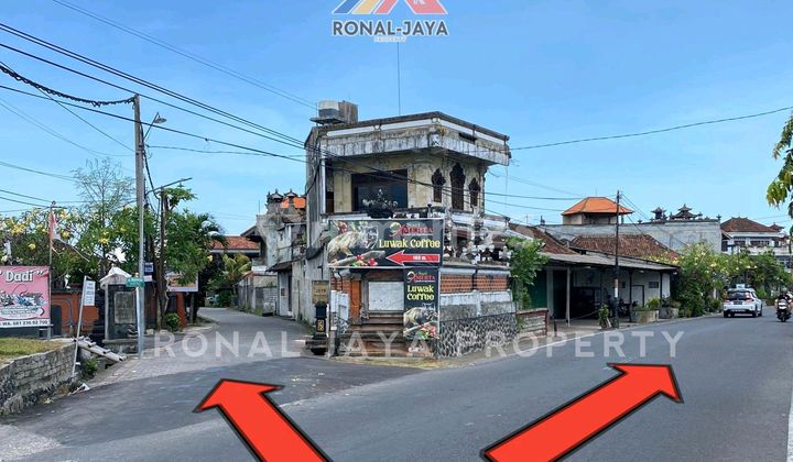 Premium Lot Villa Near Tanah Lot Beach