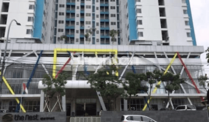 APARTEMEN THE NEST JAKARTA BARAT TIPE STUDIO STRATEGIS 1