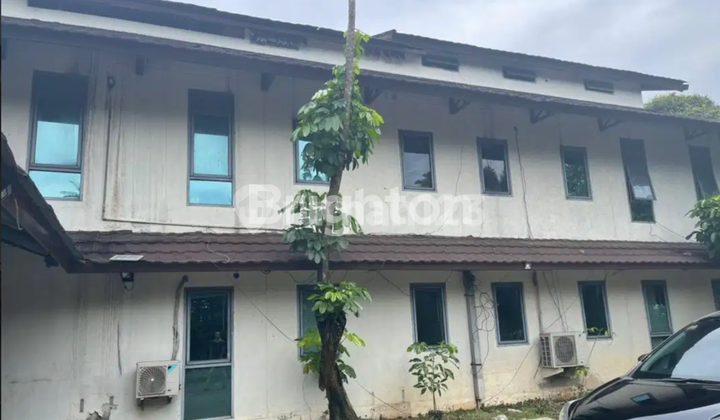 TANAH DAN BANGUNAN ANTASARI JAKSEL ZONA UNGU HITUNG TANAH SAJA MURAH 2