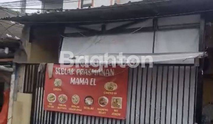 RUMAH KOS PANCORAN BARAT JAKARTA SELATAN 1