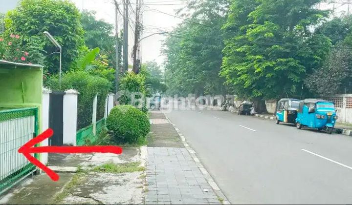 LAND PLOT IN RAWAMANGUN EAST JAKARTA