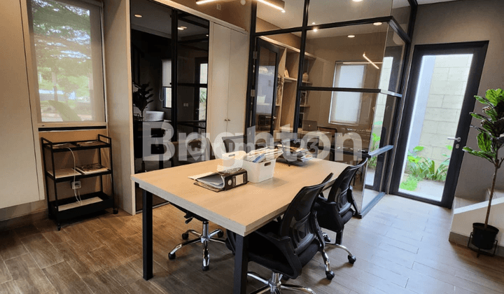 SOHO BSD CITY 3 LANTAI NYAMAN STRATEGIS 1