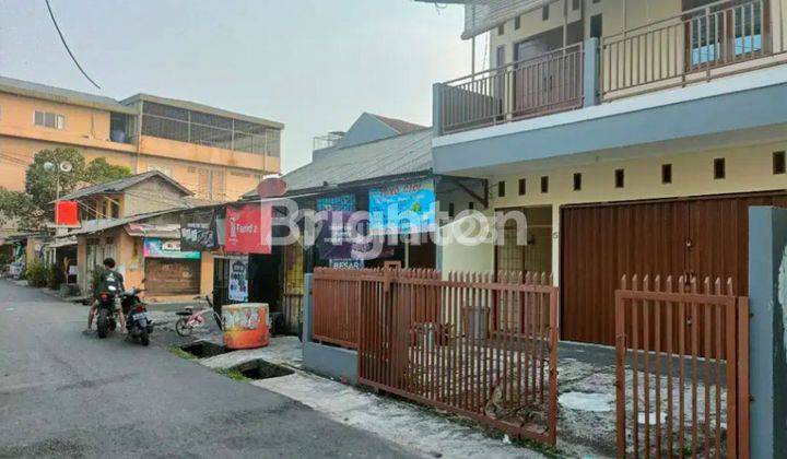 RUMAH SIAP HUNI DI PONDOK PINANG JAKARTA SELATAN 1