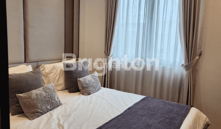 SOHO BSD CITY 3 LANTAI NYAMAN STRATEGIS 2