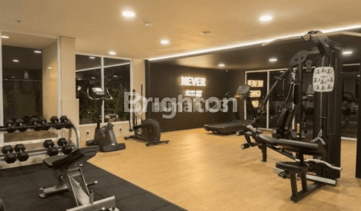APARTEMEN KEBAYORAN JAKSEL TIPE STUDIO NYAMAN AMAN STRATEGIS 2