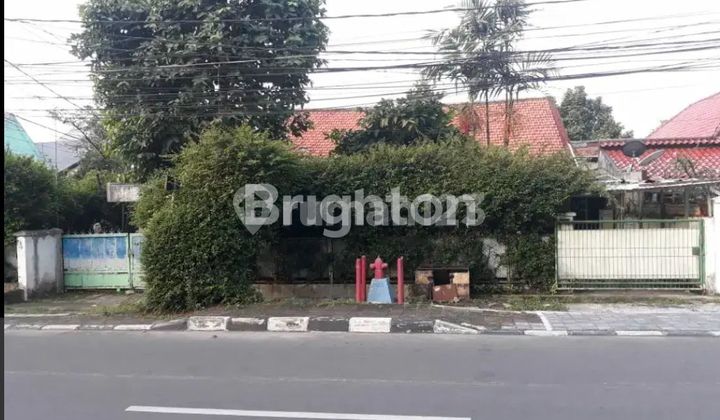 LAND PLOT IN RAWAMANGUN EAST JAKARTA