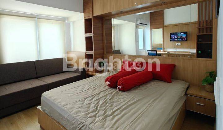 APARTEMEN STUDIO PARAGON 1