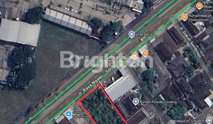 LAND IN SRAGEN: STRATEGIC & AFFORDABLE LAND IN SRAGEN: STRATEGIC & AFFORDABLE