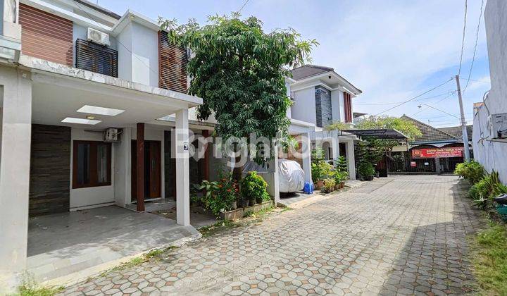 RUMAH TENGAH KOTA SIAP HUNI 1